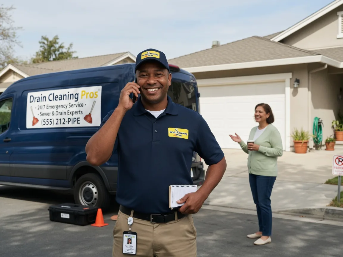 Drain Cleaning Douglass, TX FAQs