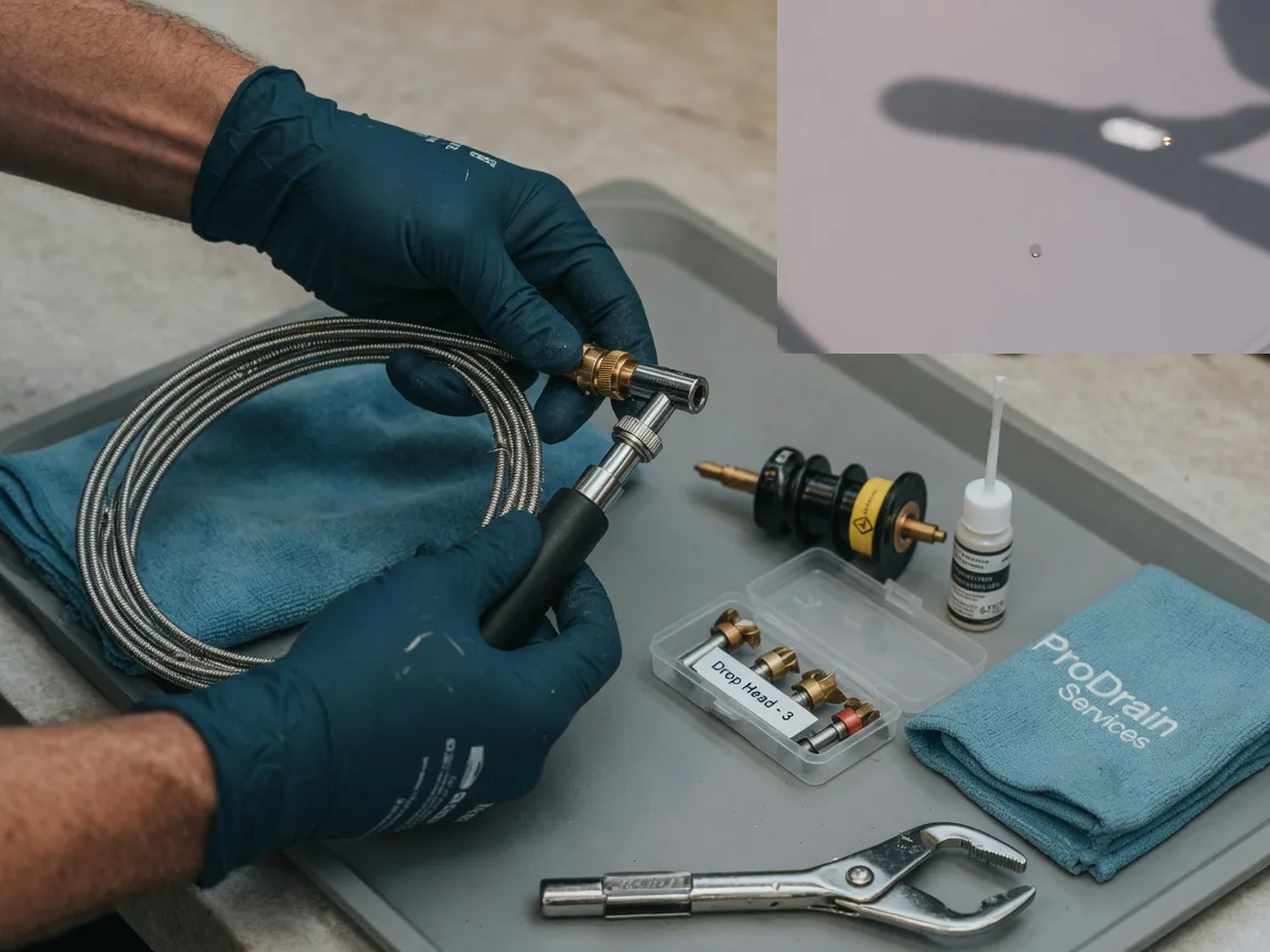 Why choose Drain Cleaning in Douglass, TX